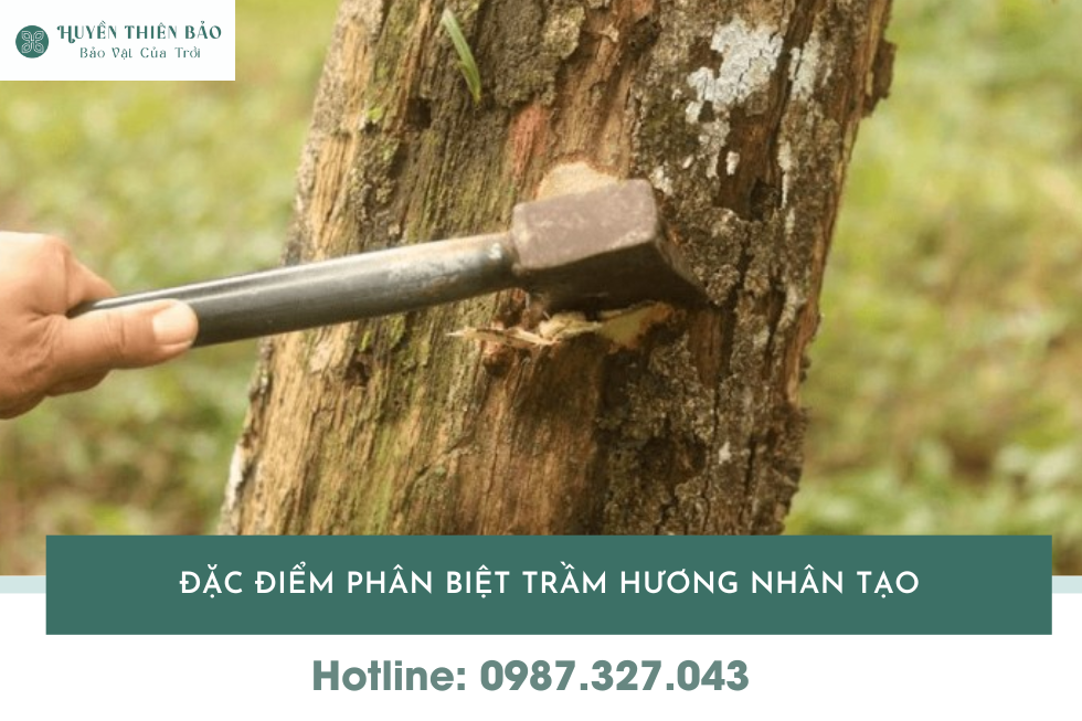 HUYỀN THIÊN BẢO | Phân biệt trầm hương tự nhiên và trầm hương nhân tạo: Cách nhận biết chính xác 100% HUYỀN THIÊN BẢO | Phân biệt trầm hương tự nhiên và trầm hương nhân tạo: Cách nhận biết chính xác 100%