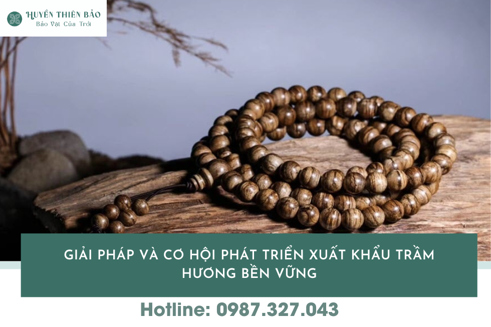 HUYỀN THIÊN BẢO | Trầm Hương Xuất Khẩu Là Gì? Tiêu Chuẩn & Thị Trường Tiềm Năng HUYỀN THIÊN BẢO | Trầm Hương Xuất Khẩu Là Gì? Tiêu Chuẩn & Thị Trường Tiềm Năng