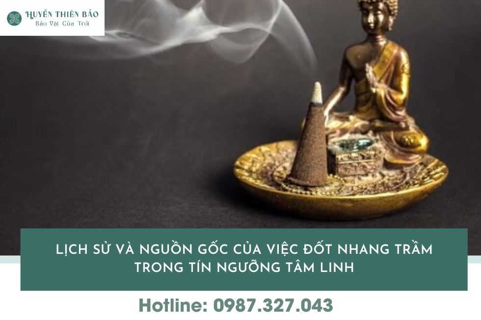 HUYỀN THIÊN BẢO | Đốt nhang trầm xua đuổi tà khí có đúng không? - Khám phá ý nghĩa và thực tế HUYỀN THIÊN BẢO | Đốt nhang trầm xua đuổi tà khí có đúng không? - Khám phá ý nghĩa và thực tế