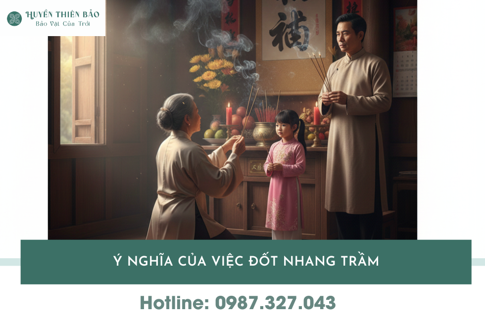 HUYỀN THIÊN BẢO | Đốt trầm ngày nào tốt? Lịch chọn ngày đốt trầm may mắn để thu hút tài lộc HUYỀN THIÊN BẢO | Đốt trầm ngày nào tốt? Lịch chọn ngày đốt trầm may mắn để thu hút tài lộc