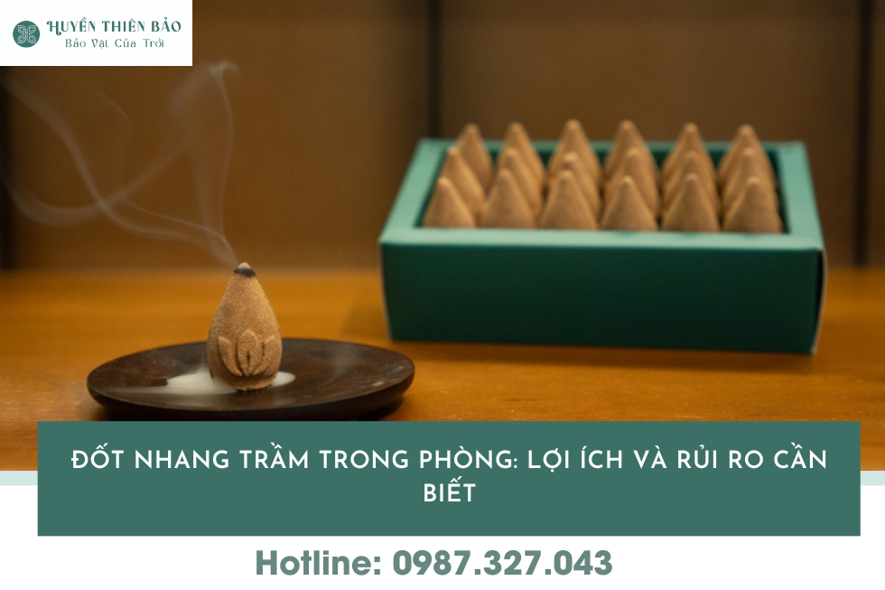 HUYỀN THIÊN BẢO | Hướng dẫn đốt trầm nụ đúng cách để không bị tắt giữa chừng HUYỀN THIÊN BẢO | Hướng dẫn đốt trầm nụ đúng cách để không bị tắt giữa chừng