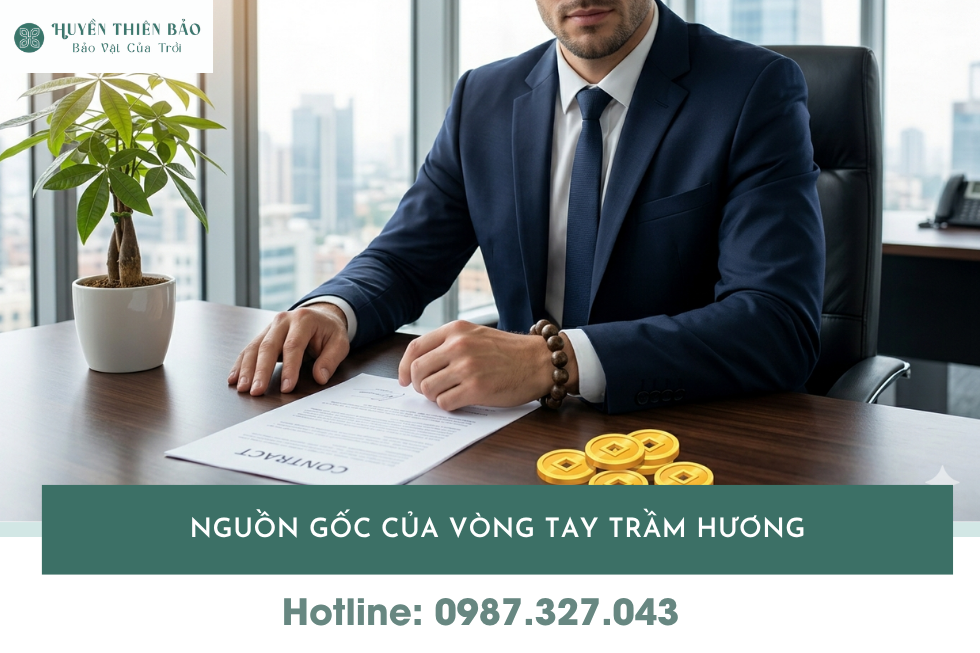 HUYỀN THIÊN BẢO | Vòng tay trầm hương có tác dụng gì? Giá trị phong thủy, sức khỏe và cách sử dụng hiệu quả HUYỀN THIÊN BẢO | Vòng tay trầm hương có tác dụng gì? Giá trị phong thủy, sức khỏe và cách sử dụng hiệu quả