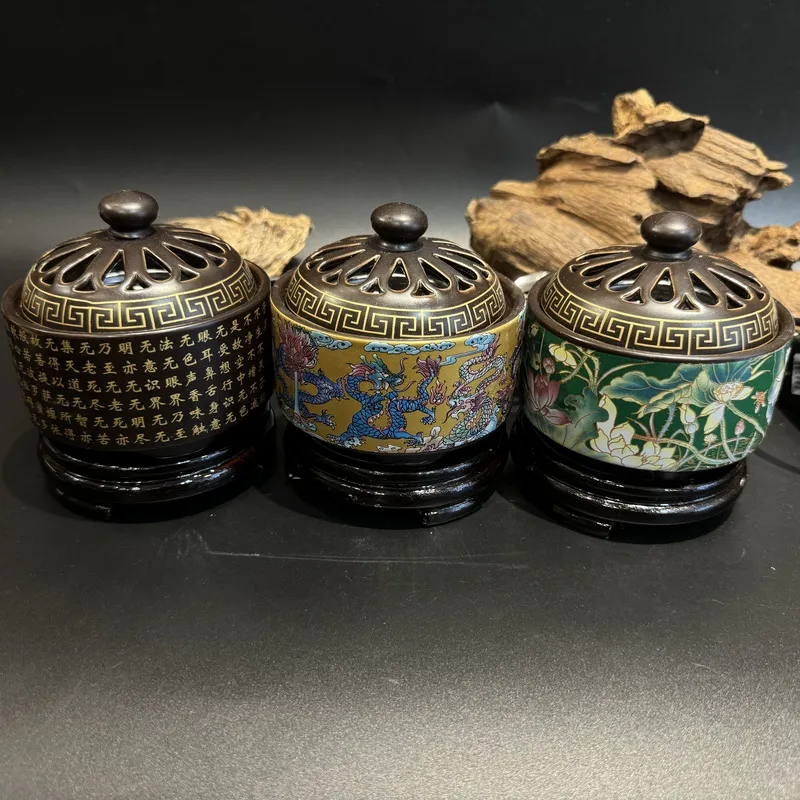 Phụ Kiện Trầm